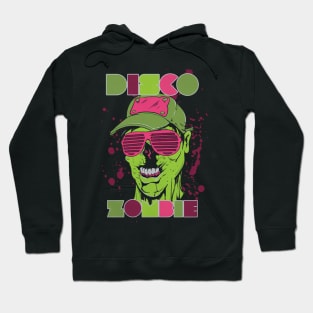 Zombie at The Disco Hoodie